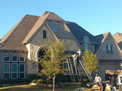 Quality Weathered Wood Roof Restoration Service