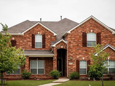 Weathered Wood Roof Shingles Installation Service